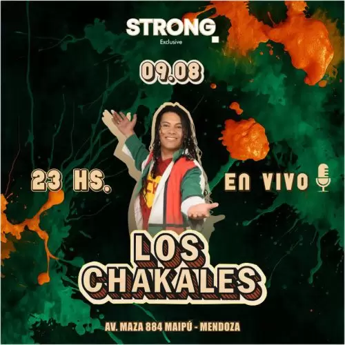 los chakales