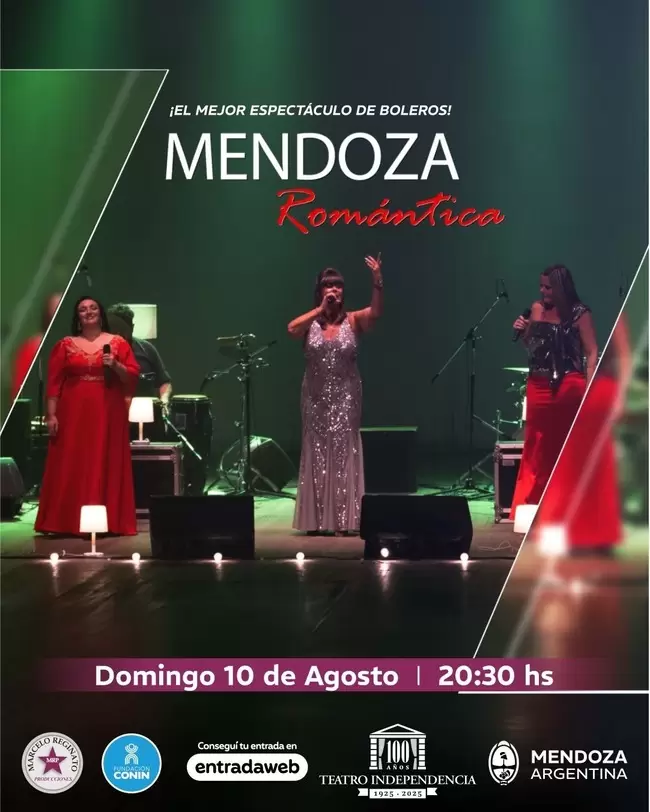 mendoza romántica