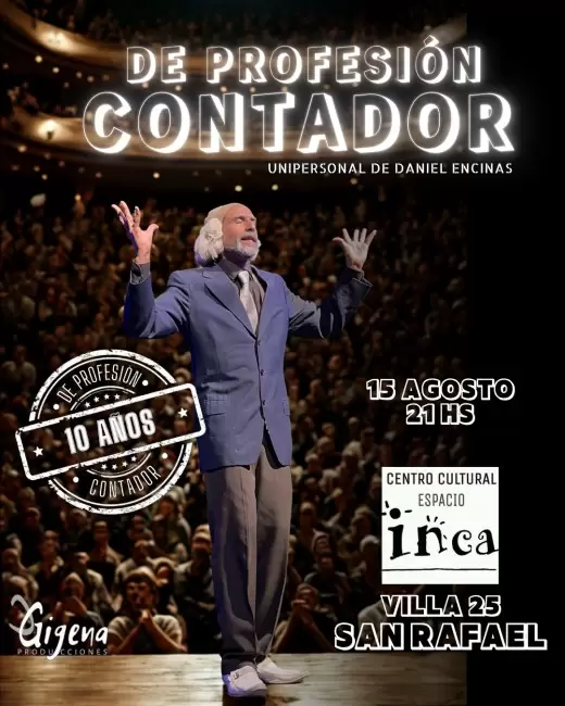de profesion contador