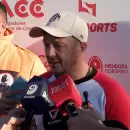 Alexis Matteo se mostró feliz por el triunfo del Deportivo Maipú: "Nos deja muy tranquilos"