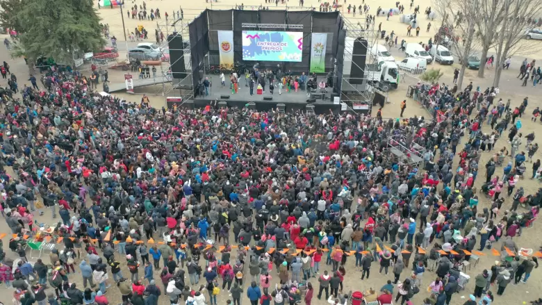DIA DE LA NIÑEZ JUNIN