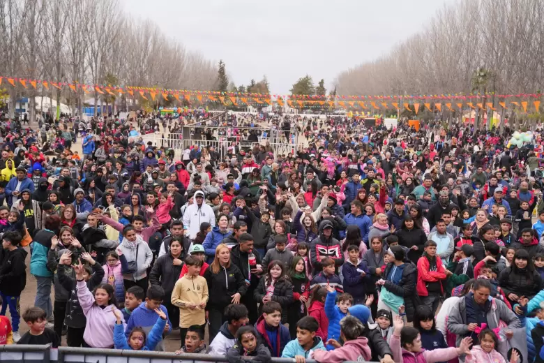 DIA DE LA NIÑEZ JUNIN