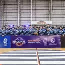 Tercer puesto y ascenso para los varones de Municipalidad de Tupungato en Handball