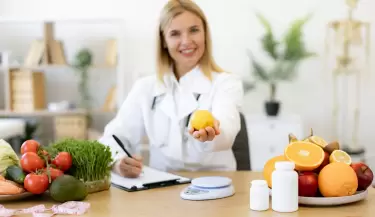 nutricionista