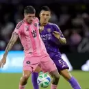 Sin Messi y con De Paul, Inter Miami sufri� una dura goleada en el cl�sico ante Orlando City