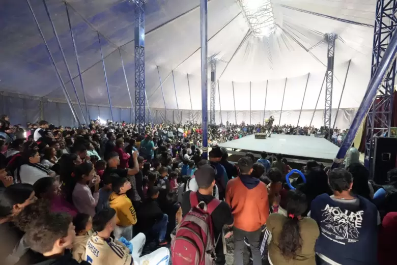 Día del Niño en Junín