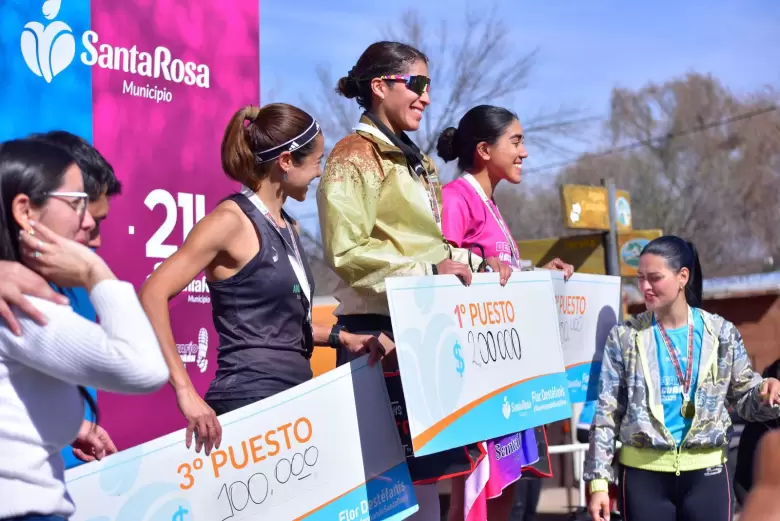 desafío Ñacuñán Terra Trail