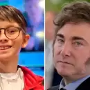 Milei se niega a borrar el posteo contra Ian Moche y vuelve a sostener que sus redes son “personales”