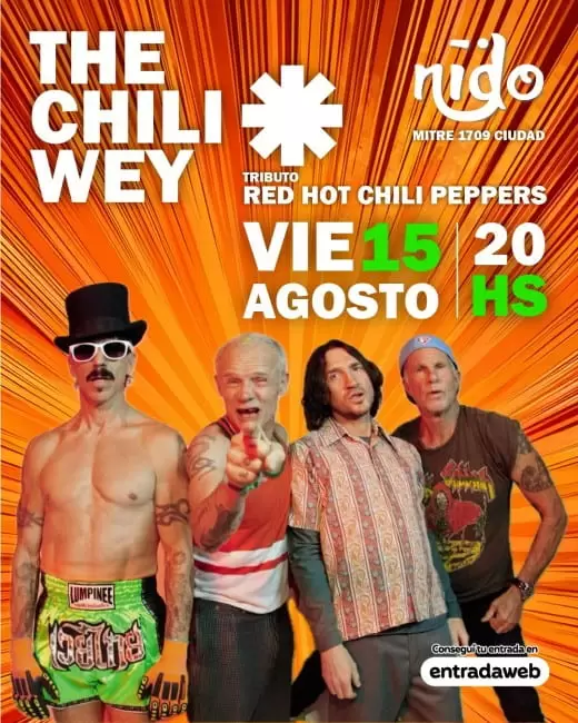 the chili wey