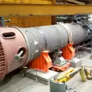 Habrá un megacorte en rutas mendocinas por el traslado del reactor más pesado del país