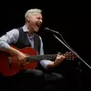 Pedro Aznar regresar� a Mendoza para seguir celebrando sus 50 a�os de m�sica