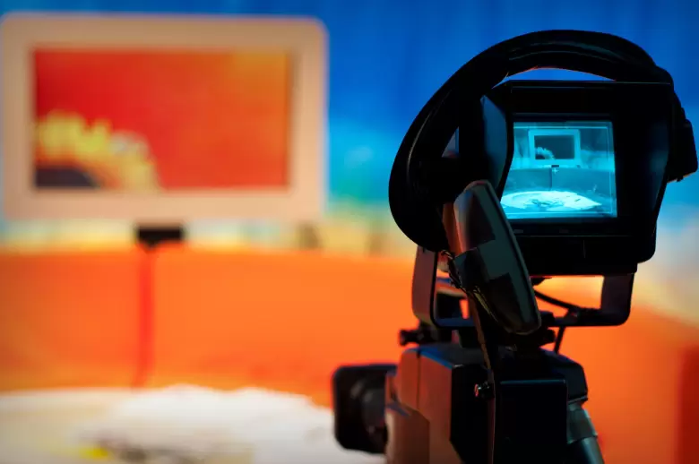 television