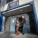 El Gobierno avanza en la ampliaci�n del Centro de Monitoreo en Luj�n de Cuyo