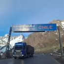 Túnel a Chile, las 24 horas: esperan buen tiempo en la frontera por el resto de la semana