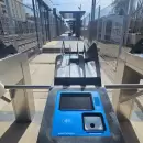 Los paradores inteligentes que el Metrotanvía tiene en Capital se instalarán por toda la traza