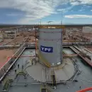 YPF contendrá el impacto del petróleo y descartó subas bruscas en los combustibles