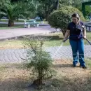 Jóvenes presentaron dos proyectos clave para la gestión del agua en la Ciudad de Mendoza