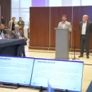 Mendoza presentó en San Juan su modelo de seguridad para eventos deportivos
