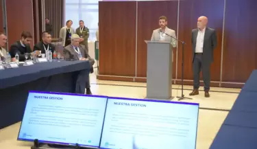 Encuentro federal en San Juan