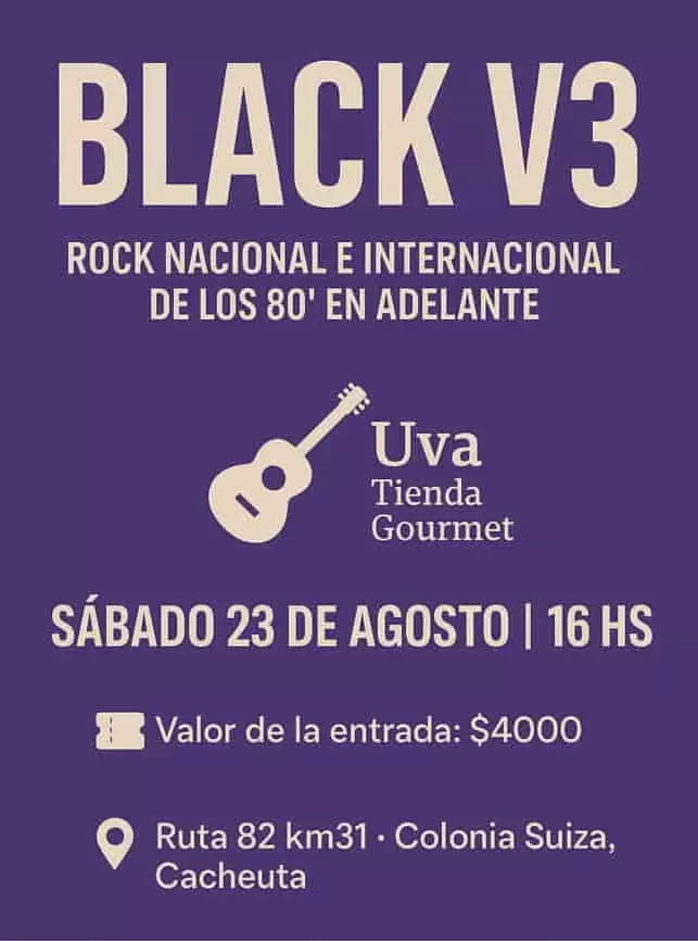 black v3