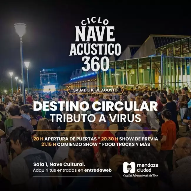 ciclo nave acustico