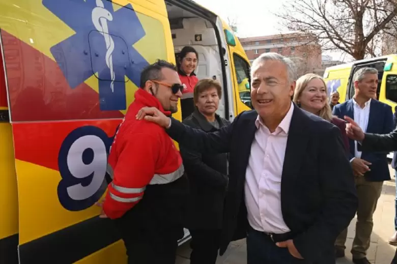 Cornejo ambulancias