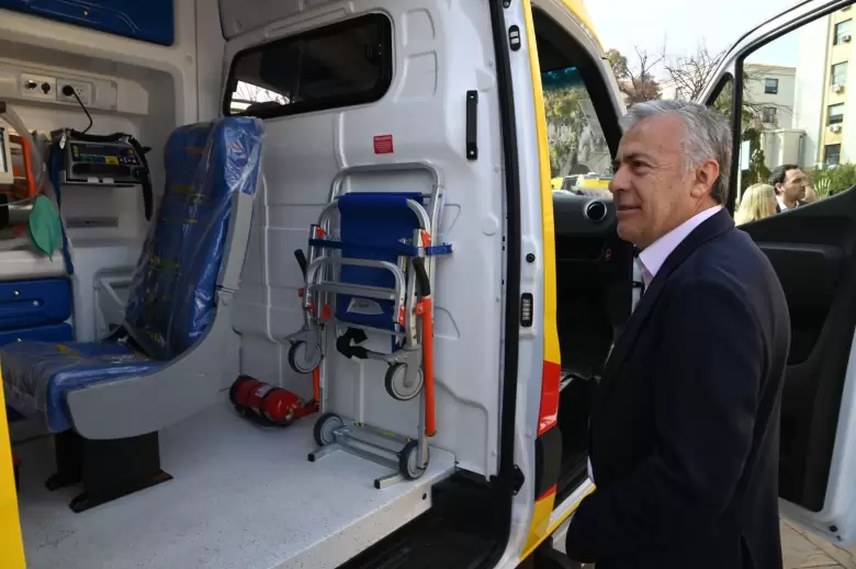 Cornejo ambulancias
