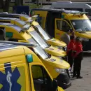 Cornejo presentó mejoras para la salud, pero reconoció que los salarios del sector no son buenos