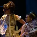 Amor y sacrificio en tiempos de revoluci�n marcan el pulso de "Hizo falta tanta agua"