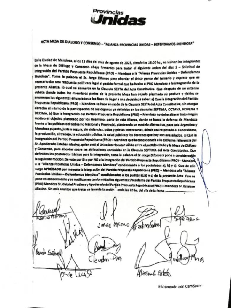 alianza