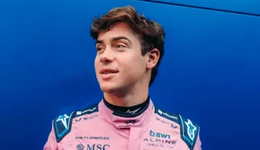 colapinto f1