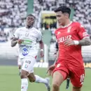 Hurac�n cay� de visitante ante Once Caldas por la Copa Sudamericana
