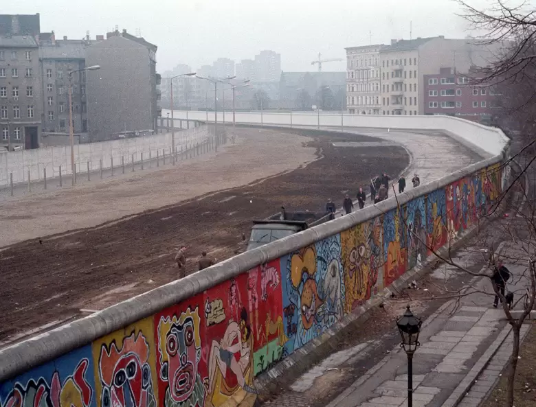 muro de berlin