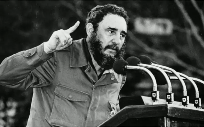fidel castro