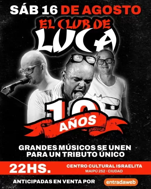 el club de luca