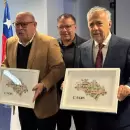 Cornejo exigió que Chile y Argentina avancen con hechos en la integración del paso Cristo Redentor