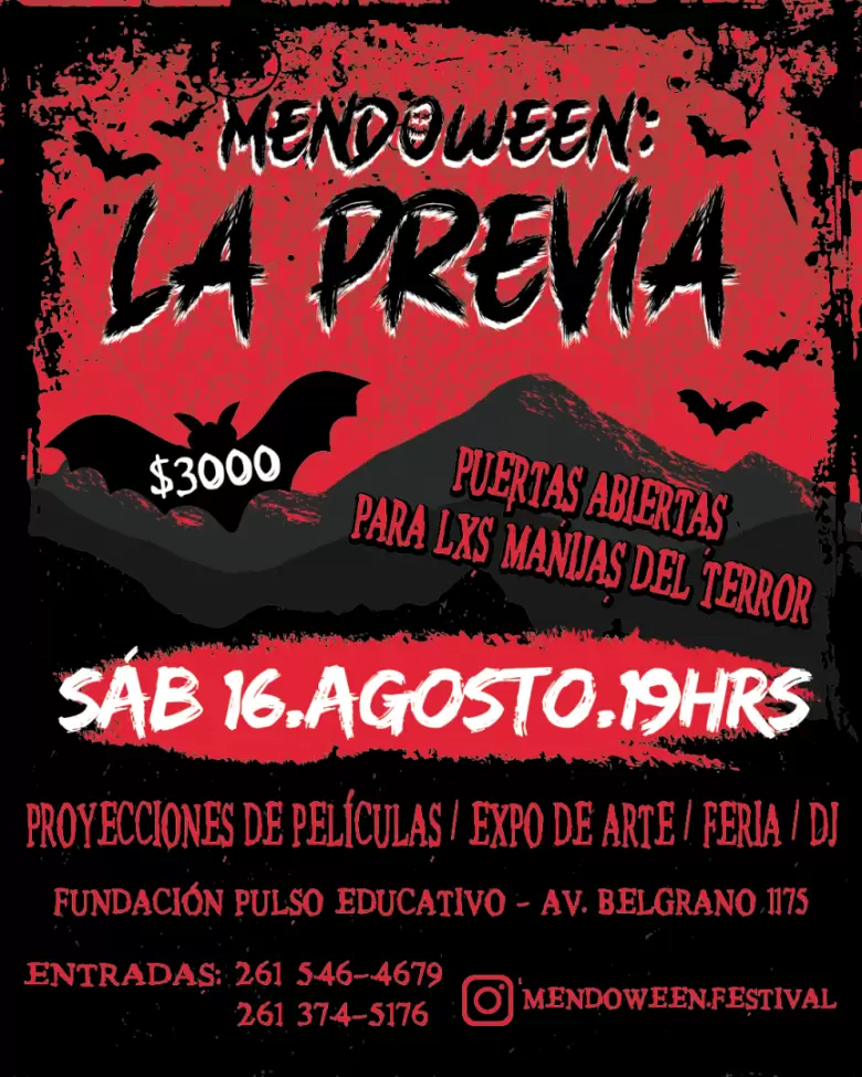mendoween la previa