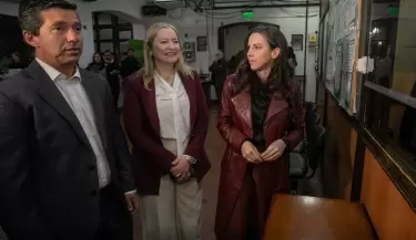 Mercedes Rus-proyecto de la reforma del C�digo Procesal Penal