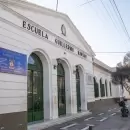 Avanzan importantes reparaciones en dos históricas escuelas de Godoy Cruz