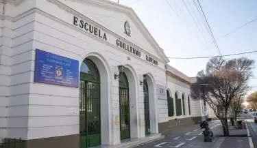 Escuelas de Godoy Cruz