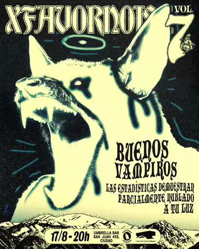 buenos vampiros