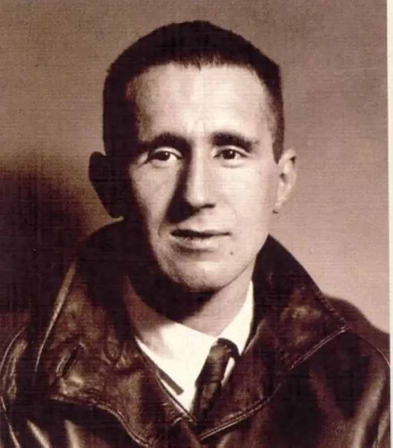 bertolt brecht