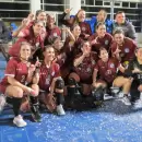 Godoy Cruz, campeón del Torneo Apertura de handball en Mayores A y B
