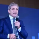 Caputo celebr� el dato de pobreza: �La m�s baja en m�s de 7 a�os�