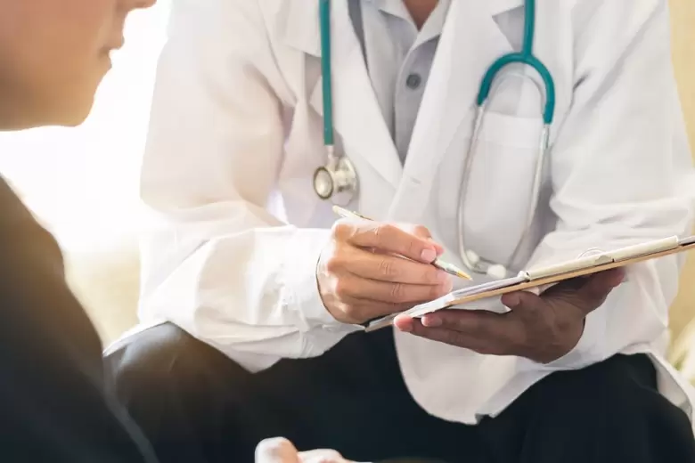 M�dicos diagnostico