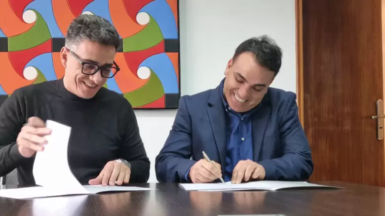 Acuerdo entre Iscamen y Guaymallén