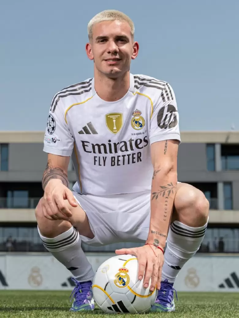 Franco Mastantuono