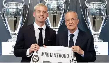Franco Mastantuono