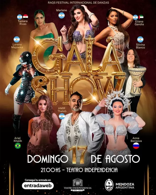 gala show
