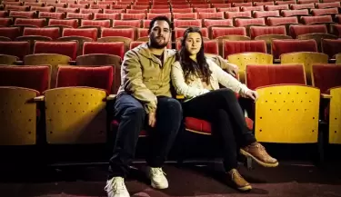 yamila y juan cruz